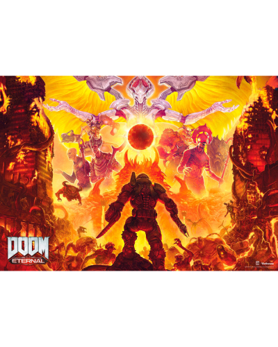 Pazl Good Loot doom Eternal Maykr 1000 PCS 5908305231189
