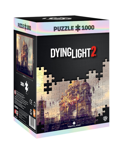 Pazl Good Loot Dying Light 2 Arch 1000 PCS 5908305231493