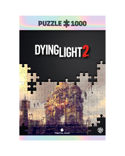 Pazl Good Loot Dying Light 2 Arch 1000 PCS 5908305231493