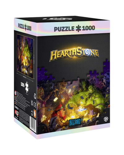 Pazl Good Loot Hearthstone Hereos of Warcraft 1000 5908305235309
