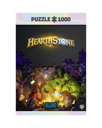 Pazl Good Loot Hearthstone Hereos of Warcraft 1000 5908305235309