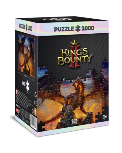 Pazl Good Loot Kings Bounty II Dragon 1000 5908305233527