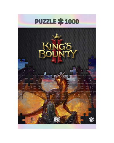 Pazl Good Loot Kings Bounty II Dragon 1000 5908305233527