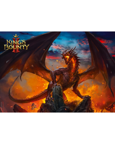 Pazl Good Loot Kings Bounty II Dragon 1000 5908305233527