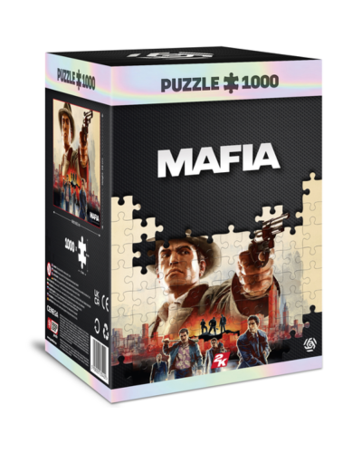 Pazl Good Loot Mafia Vito Scaletta 1000 5908305235422