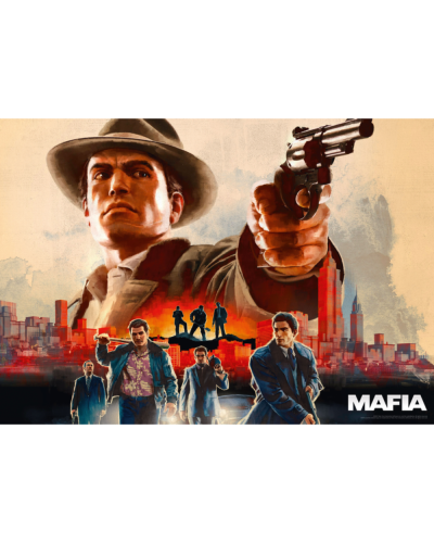 Pazl Good Loot Mafia Vito Scaletta 1000 5908305235422