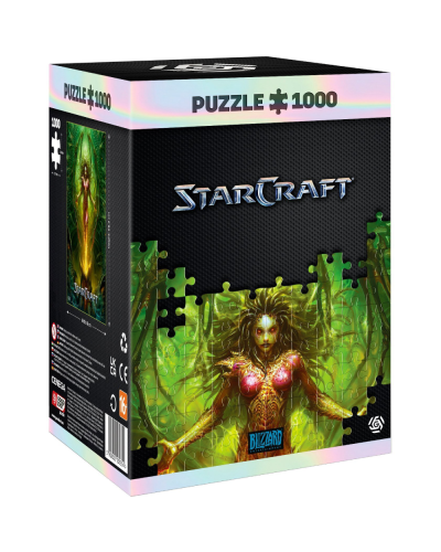 Pazl Good Loot Starcraft Kerrigan 1000 5908305235354