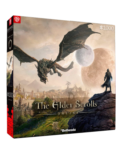 Pazl Good Loot Elder Scrolls Elsweyr 1000 PCS 5908305240358