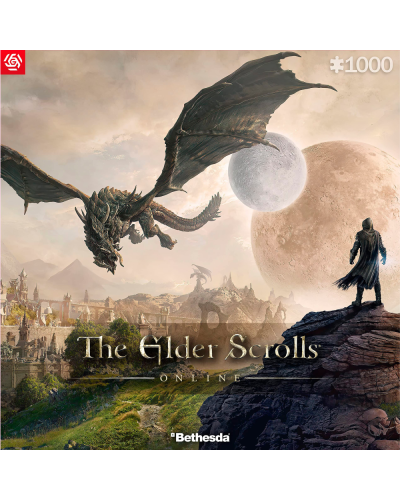 Pazl Good Loot Elder Scrolls Elsweyr 1000 PCS 5908305240358