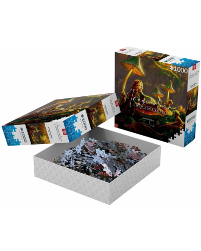 Pazl Good Loot Imagination Laura Diehl from Acorns 1000 5908305239659