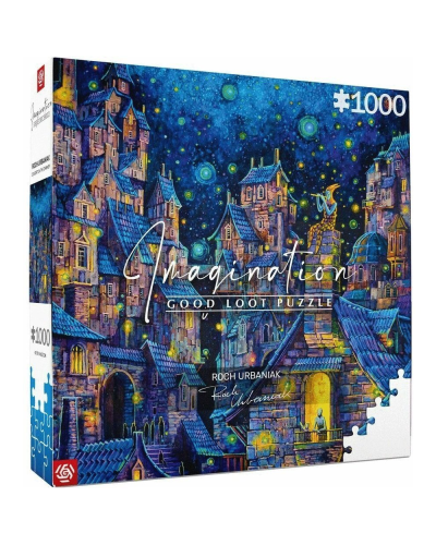 Pazl Good Loot Imagination Roch Urbaniak Concert on the Chimney 1000 5908305238553