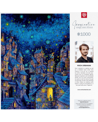 Pazl Good Loot Imagination Roch Urbaniak Concert on the Chimney 1000 5908305238553