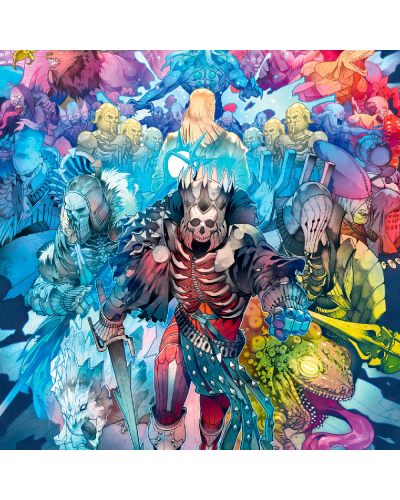 Pazl Good Loot Witcher Monster Factioin 500 PCS 5908305242925