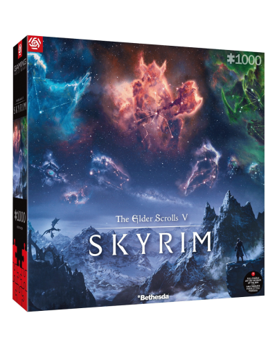 Pazl Good Loot the Elder Scrolls V Skyrim 1000 5908305246763