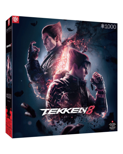 Pazl Good Loot Tekken 8 key Art 1000 5908305246732
