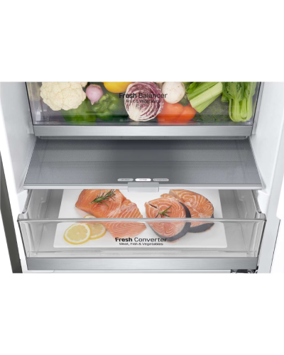 Soyuducu LG GC-B509SMUM