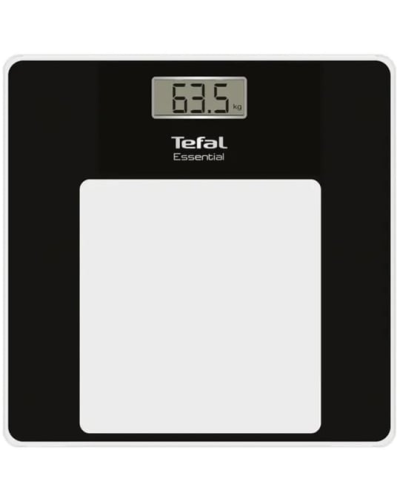 Tərəzi TEFAL Essential Qara