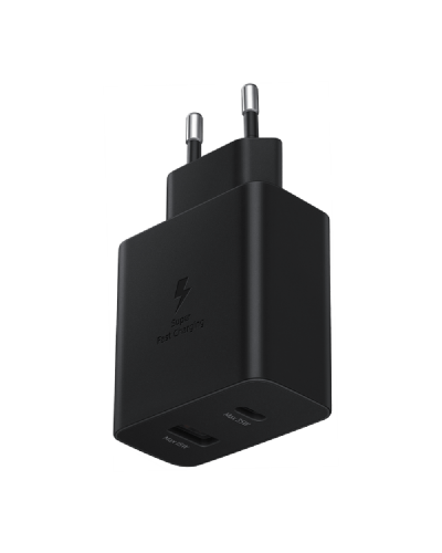 Samsung 35W Charger Black EP-TA220 EP-TA220NBEGRU