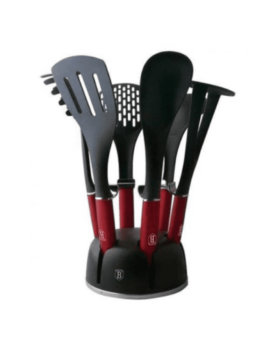 Mətbəx ləvazimatları dəsti Berlinger Burgundy BH6241