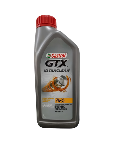 Mühərrik yağı Castrol GTX Ultraclean 5W30 C7 1 lt
