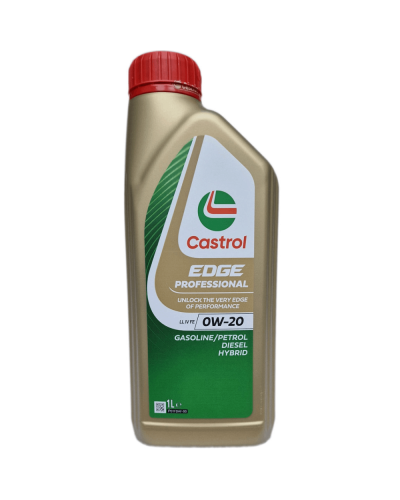Mühərrik yağı Castrol Edge 0W20 Hibrid 1 lt