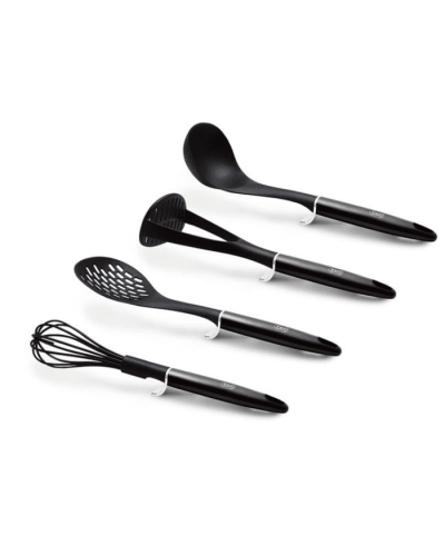 Mətbəx ləvazimatları dəsti Berlinger Carbon 4 parça BH6322