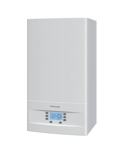 Combi Electrolux GCB 24 Basic Space Duo FI