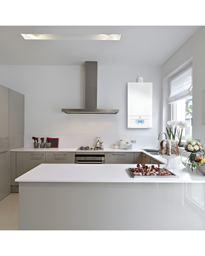 Combi Electrolux GCB 24 Basic Space Duo FI