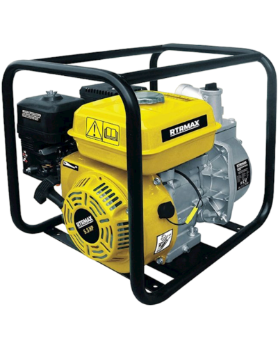 Benzinli su pompası Rtrmax RTR030