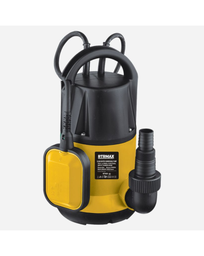 Salınma su nasosu Rtrmax 400W 8 M / RTM814