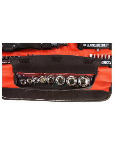 Black&Decker A7144-XJ / 71 PCS