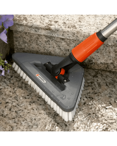 Yuyucu fırça Gardena 5562