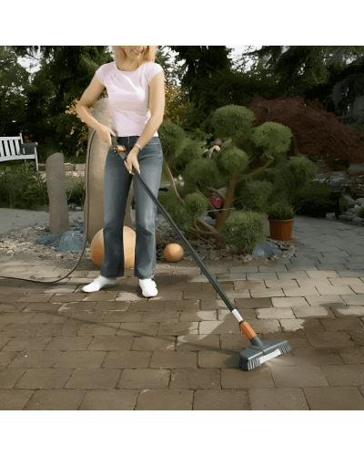 Yuyucu fırça Gardena 5568