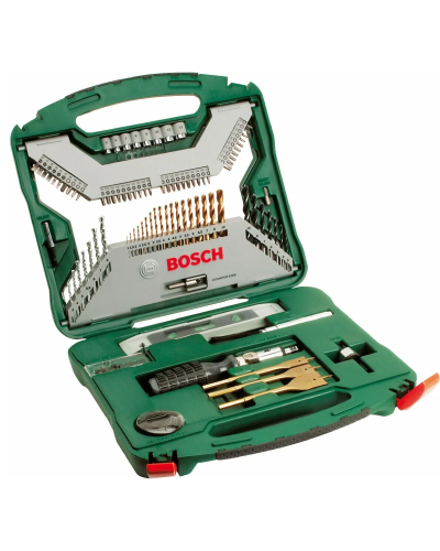 Alət dəsti  Bosch X-Line 100