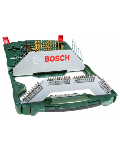 Alət dəsti  Bosch X-Line 100