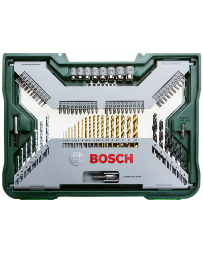 Alət dəsti  Bosch X-Line 100
