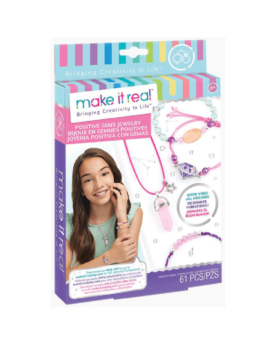 Make it Real Gem Jewelry 1211MR 695929012113