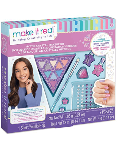 Make it Real Mystic Crystal Make Up Kit 2466MR 695929024666