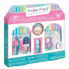 Yaradıcılıq dəsti Make it Real Candy Shop Cosmetic Set 2700MR 695929027001
