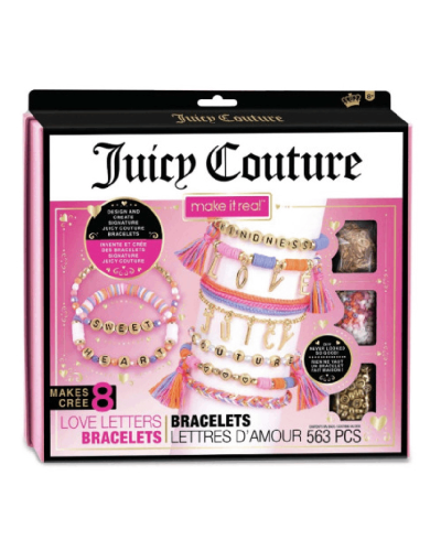 Make it Real Juicy Couture: Dial Up The Style Lip Gloss Phone and Diy Lanyard 4473MR 695929044732