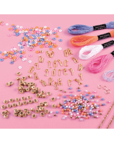 Make it Real Juicy Couture: Dial Up The Style Lip Gloss Phone and Diy Lanyard 4473MR 695929044732