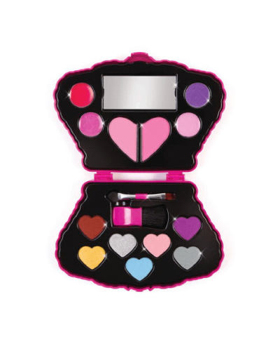 Make it Real Juicy Couture: Bejeweled Beauty Cosmetic Compact 4475MR 695929044756