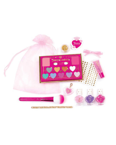 Make it Real Juicy Couture: Luxe Cosmetic Set 4476MR 695929044763