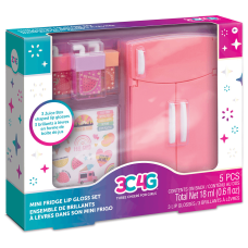 Yaradıcılıq dəsti Make it Real Mini Fridge Lip Gloss Set 10054MR 638241100540