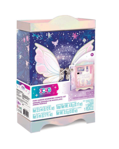 Make it Reap 3C4G Fairy Wardrobe Cosmetic Set 10057MR 638241100571