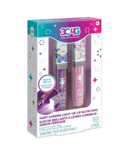 Make it Real 3C4G Fairy Light-Up Lip Gloss 10059MR 638241100595