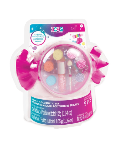 Dekorativ kosmetika Make it Real 3C4G Sugar Style Cosmetic Set 10062MR 638241100625