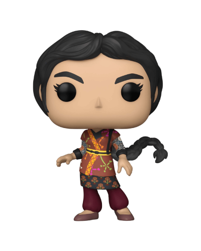 Funko POP TV: Ms. Marvel - Aisha 5908305241348