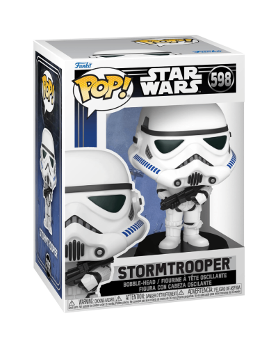 Funko POP Star Wars: SWNC-Stormtrooper