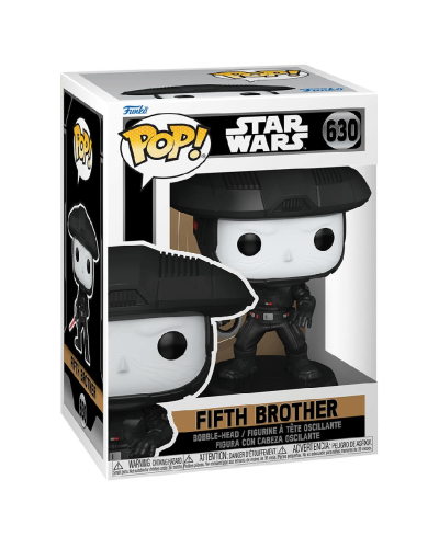 Funko POP Vinyl: OBI-WAN- Kenobi S2 - Fifth Brother 5908305244066